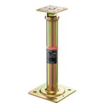 VEVOR 4PCS Adjustable Floor Jack Post House Floor Leveling Lift 29.5 cm-40.6 cm Height