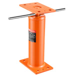 VEVOR House Floor Jack, 12"-16" Height Range, 9700 lbs Max Load Capacity, Adjustable Support Beam Basement Jack Post Pole for Leveling, Lift Support Steel Telescoping Jack Post for Temporary Support