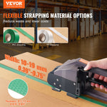 VEVOR Automatic Electric Strapping Machine Tool for PP/PET 1-1.9 cm Straps