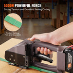 VEVOR Automatic Electric Strapping Machine Tool for PP/PET 1-1.9 cm Straps