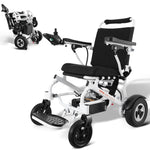 VEVOR Intelligent Foldable Electric Wheelchair Motorized Power Chair 300 lbs/136 kg