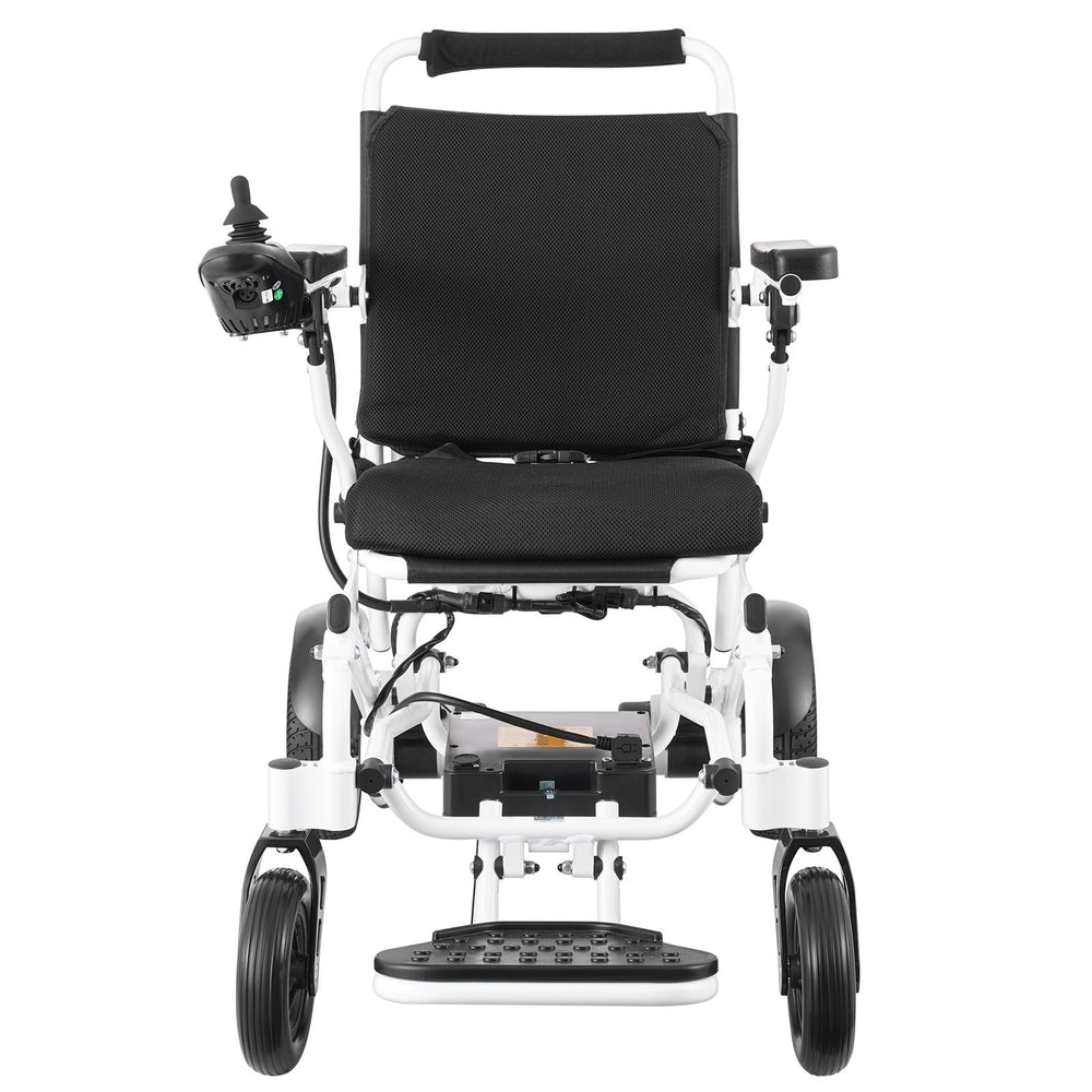 VEVOR Intelligent Foldable Electric Wheelchair Motorized Power Chair 300 lbs/136 kg