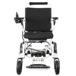 VEVOR Intelligent Foldable Electric Wheelchair Motorized Power Chair 300 lbs/136 kg