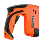 VEVOR Cordless Brad Nailer, 2-in-1 Nail Gun Staple Gun, 18 Gauge 15 mm, Battery Powered, with 1000 Pcs Staples and 1000 Pcs Nails, Non-Slip Rubber Grip, for Woodworking, Carpentry and DIY Projects