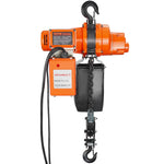 VEVOR Electric Chain Hoist Single Phase Crane Hoist 997.9 kg Load 609.6 cm Lifting