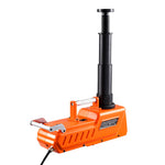 VEVOR Electric Car Jack, 15 Tons /33000 lbs, Adjustable Hydraulic Jack Lift with High Load Capacity, 12V Dual-Powered Tire Change Replacement with LED Light, Portable Jack kit for Sedan, SUV, Truck