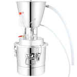 VEVOR 68.1 L Water Distiller Machine Brewing Equipment DIY Home Still