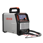 VEVOR Plasma Cutter, 65A Non-Touch Pilot Arc Plasma Cutting Machine, 220V Digital Display IGBT Inverter with 2T/4T Function & Adjustable PA/PT Time for Home Repairs, Workshops