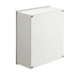 VEVOR Fiberglass Enclosure Electrical Enclosure Box 50x40x20 cm Wall Mount