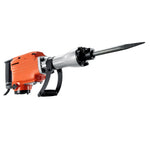 VEVOR Demolition Jack Hammer Concrete Breaker 2200W Electric Hammer 4 Chisel Bits