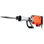 VEVOR Demolition Jack Hammer Concrete Breaker 2200W Electric Hammer 2 Chisel Bits