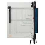 VEVOR Paper Cutter 43.2 cm A3 Guillotine Paper Trimmer 400 Sheet Capacity Metal Base