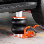 VEVOR Air Jack 3 Ton/2993.7 kg Pneumatic Jack with Heightened Column for Sedan