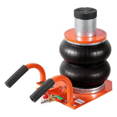 VEVOR Air Jack 3 Ton/2993.7 kg Pneumatic Jack with Heightened Column for Sedan