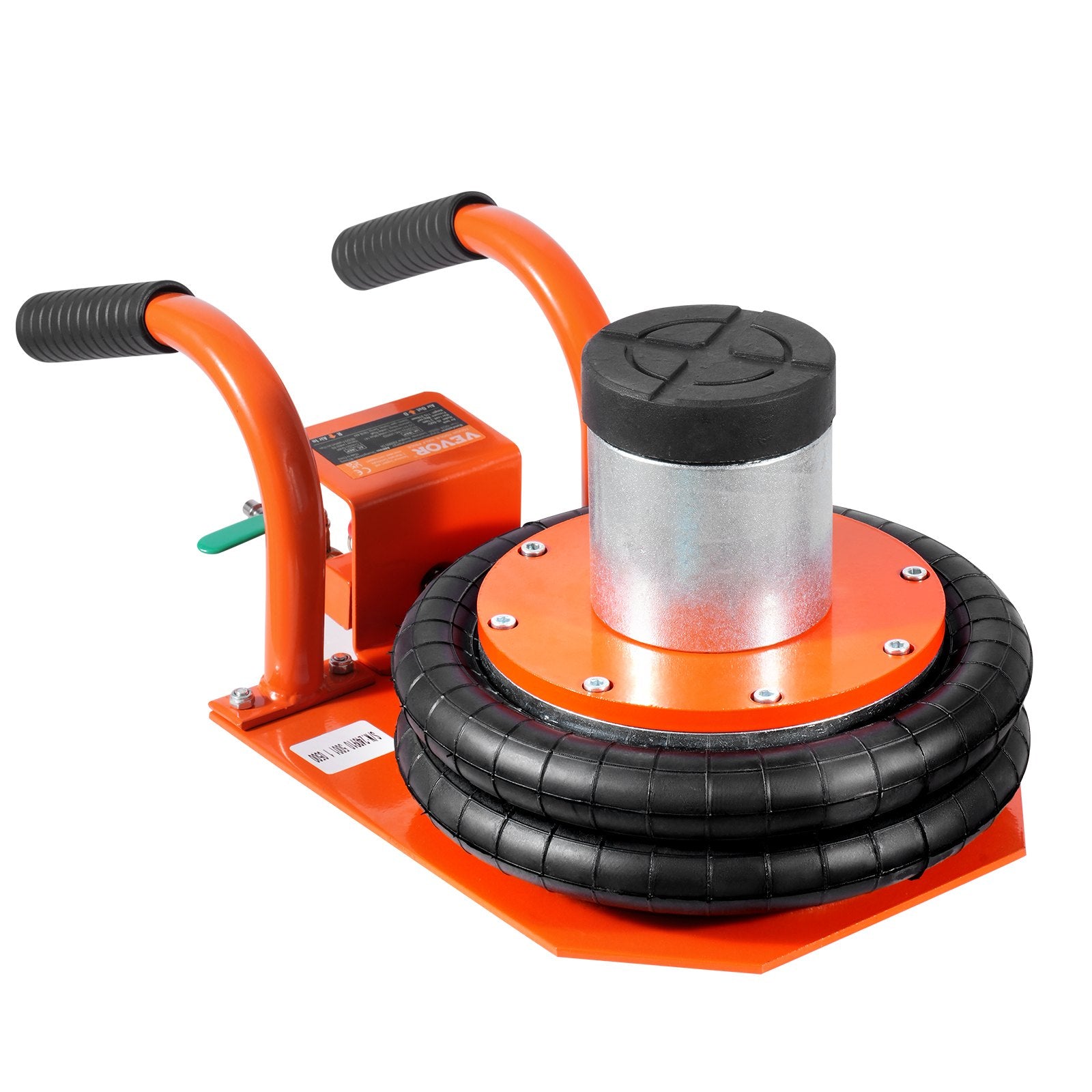 VEVOR Air Jack 3 Ton/2993.7 kg Pneumatic Jack with Heightened Column for Sedan