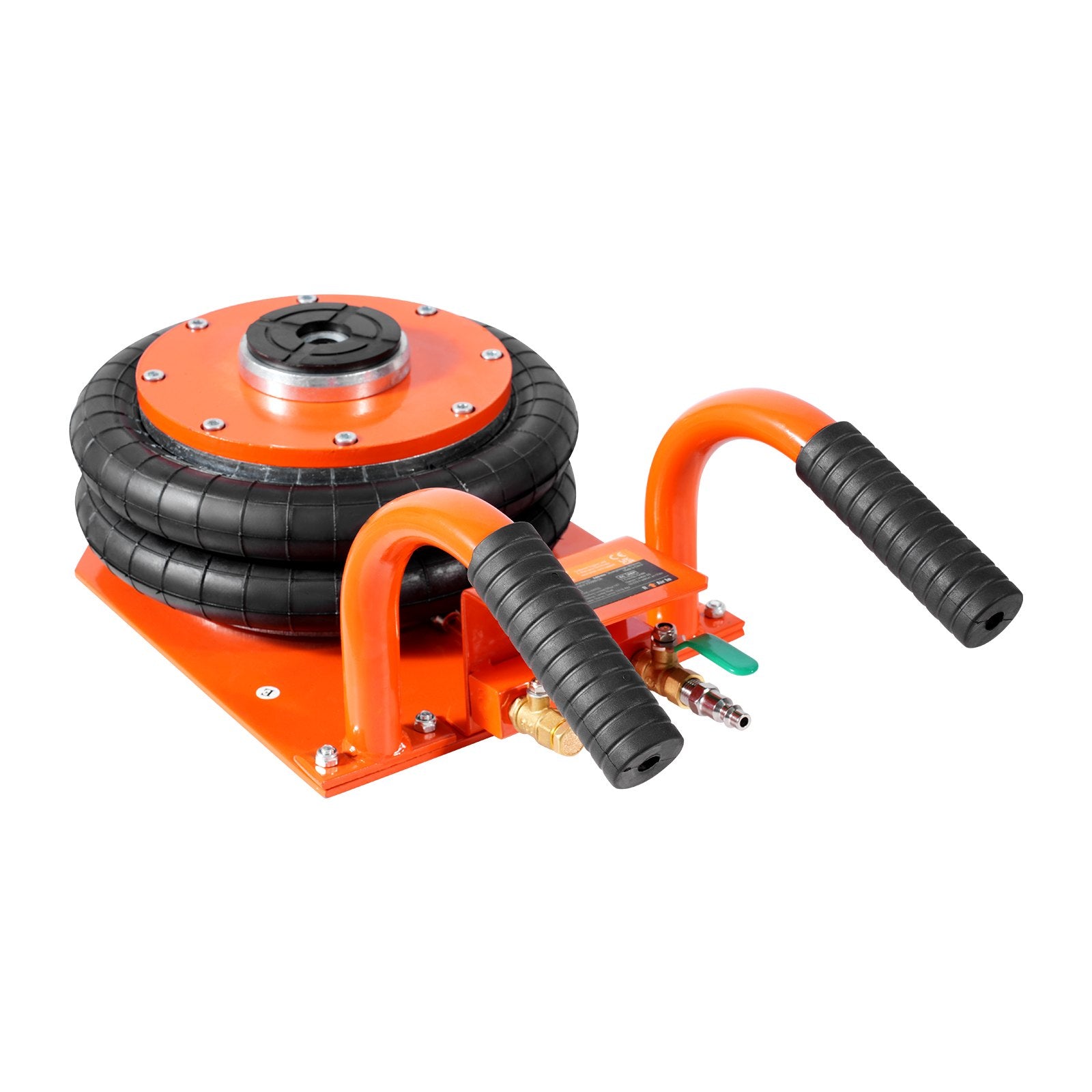 VEVOR Air Jack 3 Ton/2993.7 kg Pneumatic Jack with Heightened Column for Sedan