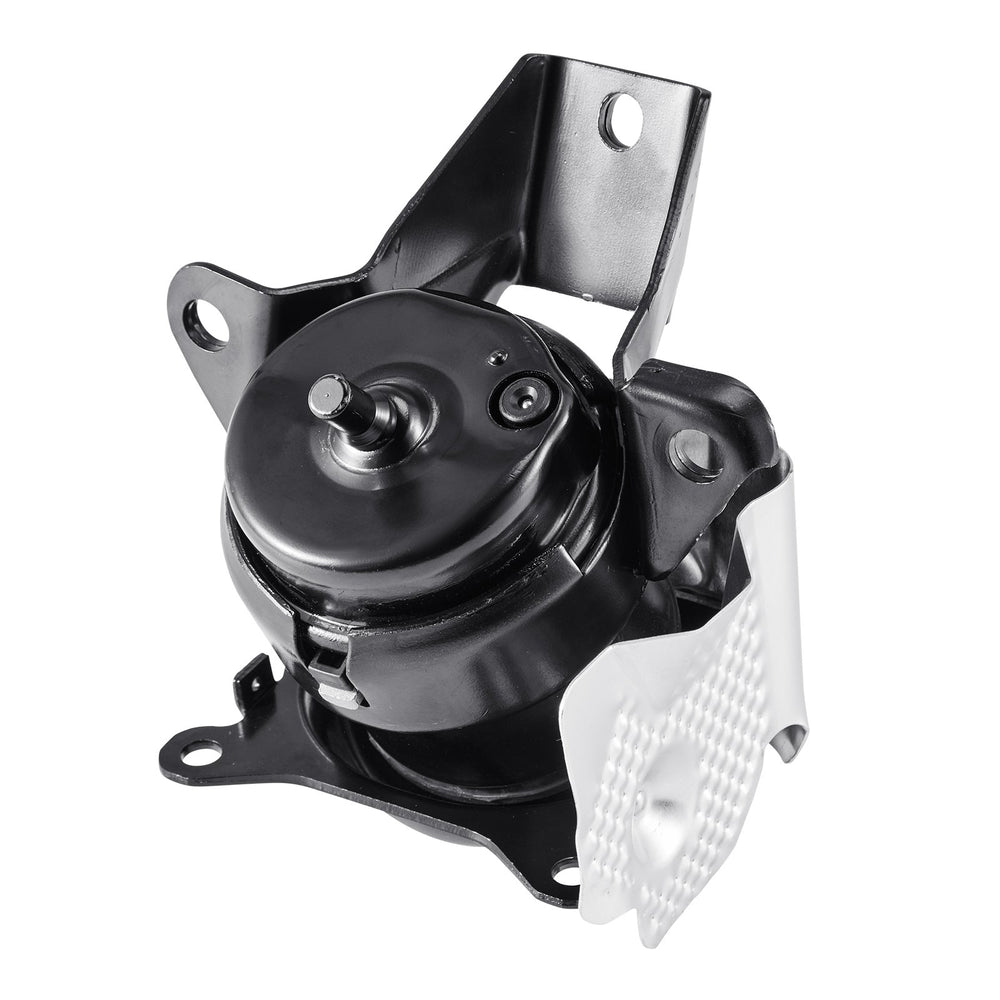 VEVOR Engine Motor Mount Replacement, Left Front Engine Mount, Universal Compatible with 2014–2018 Chevrolet Silverado 1500 5.3L V8, Secure Support, Heavy-duty Aluminum Construction, Black