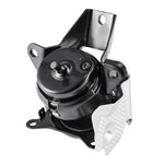 VEVOR Engine Motor Mount Replacement, Left Front Engine Mount, Universal Compatible with 2014–2018 Chevrolet Silverado 1500 5.3L V8, Secure Support, Heavy-duty Aluminum Construction, Black