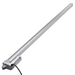 VEVOR 12V Linear Actuator, 1016mm Stroke IP65 Waterproof Linear Actuator, 3000N 5mm/s Motion Actuators with Mounting Bracket for Solar Trackers, Industrial Machinery, Door Opener