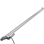 VEVOR 12V Linear Actuator, 1016mm Stroke IP65 Waterproof Linear Actuator, 3000N 5mm/s Motion Actuators with Mounting Bracket for Solar Trackers, Industrial Machinery, Door Opener