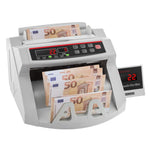 VEVOR Banknotes Counter With LED Display, Professional Note Counter With Counterfeit Detector, UV/MG, 1000 Bills/Minute, Counts Only Number of Sheets
