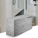 VEVOR Tile Shower Seat, 38.2" x 11.4" x 20" Ready To Tile Shower Seat, Factory Waterproof & 100% Leak Proof Tileable Shower Corner Seat, 440 lbs Load-bearing Rectangular Board Shower Bench