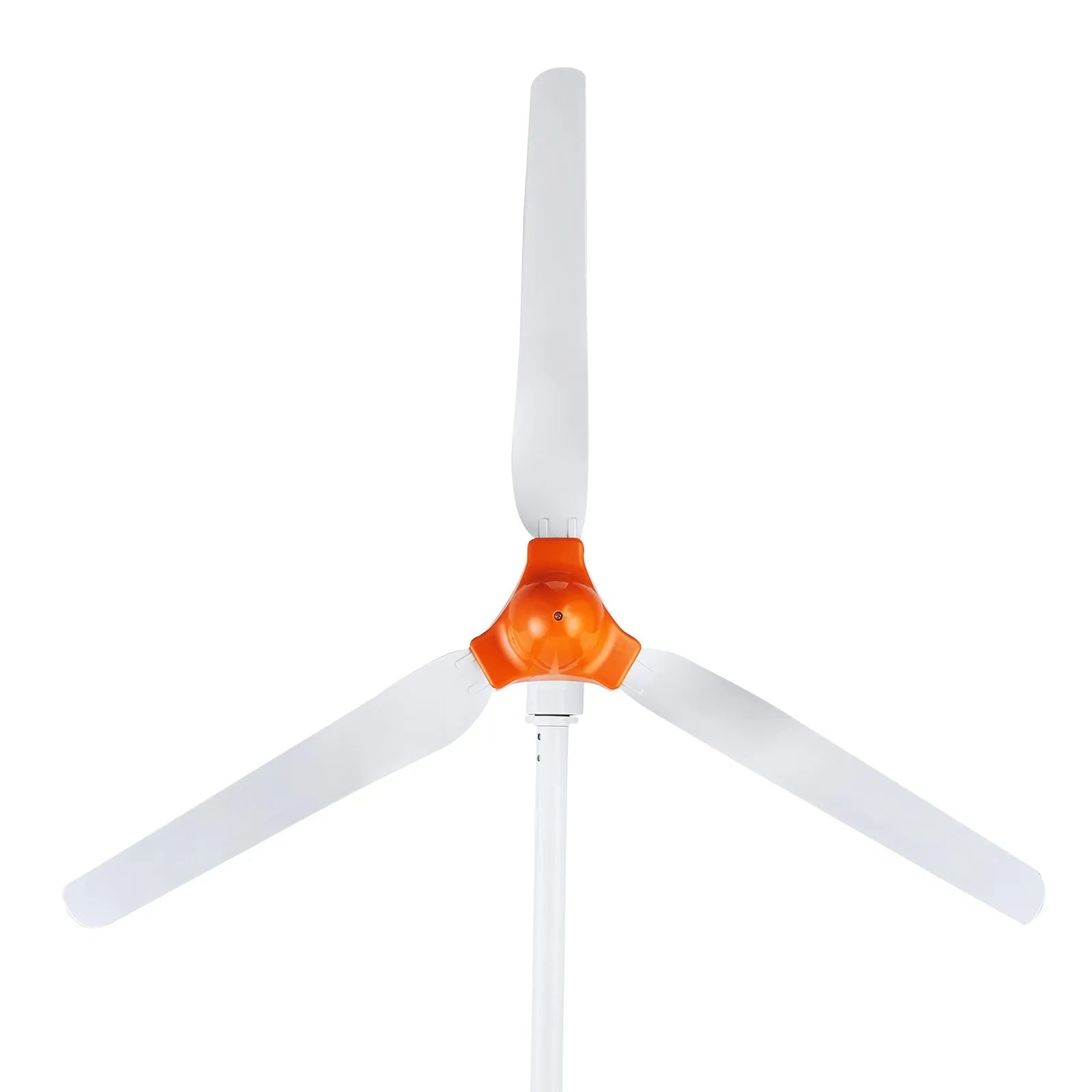 VEVOR 800W Wind Turbine Generator, 12V Wind Turbine Kit, 3-Blade Wind Power Generator with MPPT Controller, Adjustable Windward Direction & 2.5m/s Start Wind Speed, Suitable for Home, Farm, RVs, Boats