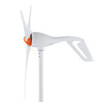 VEVOR 500W Wind Turbine Generator, 12V Wind Turbine Kit, 3-Blade Wind Power Generator with Anemometer, MPPT Controller & Adjustable Windward Direction, Suitable for Home, Farm, RVs, Boats