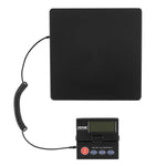 VEVOR Shipping Scale Digital Postal Scale 49.9 kg x 2 g, AC/DC Package LCD