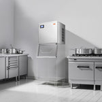 VEVOR Commercial Ice Maker 400 lbs/Day Self-Cleaning Ice Machine - Head Only