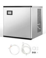 VEVOR Commercial Ice Maker 500 lbs/24 h Self-Cleaning Ice Machine - Head Only