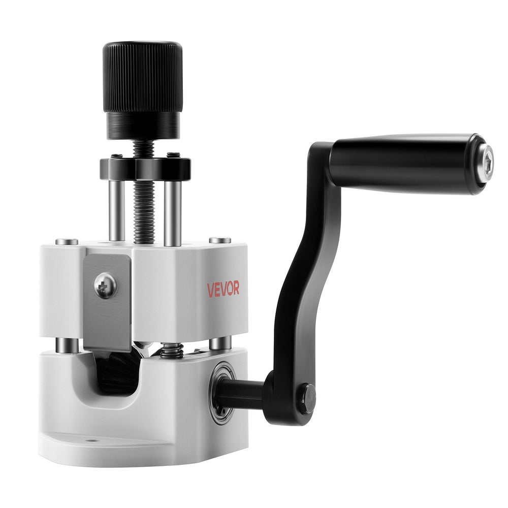 VEVOR Manual Wire Stripper Stripping Machine 1,5-25 mm (0.06-1 in) Hand or Drill Powered