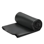 VEVOR Roll Roofing, 20 x 20 ft, 45 mil EPDM Rubber Roofing, Long Lifespan & Weather-resistant, Withstands Harsh Temperatures, Flexible & Easy Installation, Roof Underlayment for RVs, Roofs, Ponds