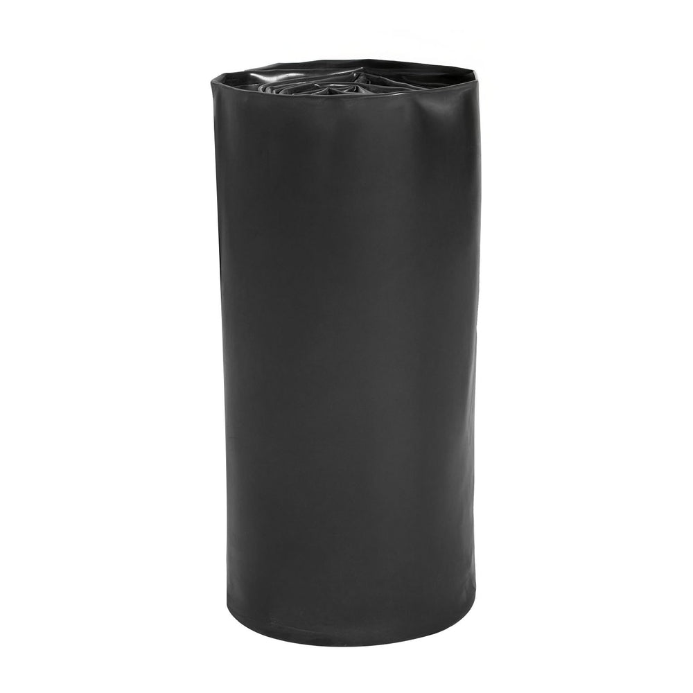 VEVOR Roll Roofing, 20 x 20 ft, 45 mil EPDM Rubber Roofing, Long Lifespan & Weather-resistant, Withstands Harsh Temperatures, Flexible & Easy Installation, Roof Underlayment for RVs, Roofs, Ponds