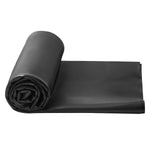 VEVOR Roll Roofing, 20 x 20 ft, 45 mil EPDM Rubber Roofing, Long Lifespan & Weather-resistant, Withstands Harsh Temperatures, Flexible & Easy Installation, Roof Underlayment for RVs, Roofs, Ponds