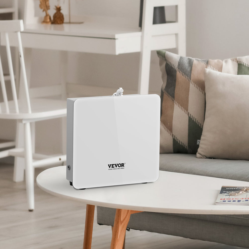 VEVOR Scent Air Machine for Home 480ML Cold Air Diffuser 2500sq.ft Waterless