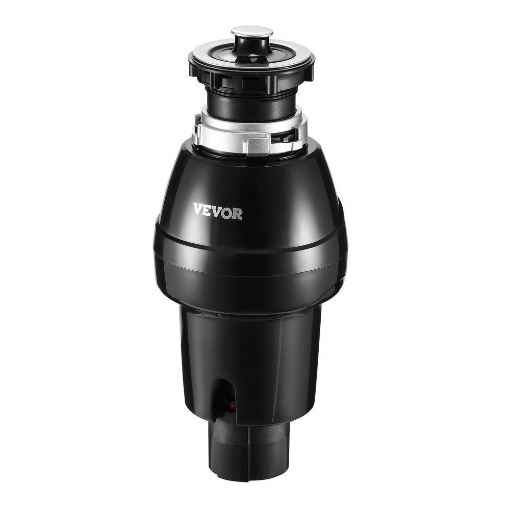 VEVOR Garbage Disposal 3/4 HP Continuous Food Waste Disposer 3930 RPM EZ Connect