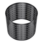 VEVOR Compost Bin 832.8 L, Outdoor Expandable Composter, Easy to Setup & Large Capacity Composting Bin, Fast Creation of Fertile Soil