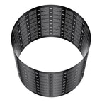 VEVOR Compost Bin 832.8 L, Outdoor Expandable Composter, Easy to Setup & Large Capacity Composting Bin, Fast Creation of Fertile Soil