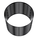 VEVOR Compost Bin 832.8 L, Outdoor Expandable Composter, Easy to Setup & Large Capacity Composting Bin, Fast Creation of Fertile Soil