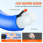 VEVOR 457.2 cm Heated Water Hose for RV -45℉ Antifreeze Heated Drinking Water Hose