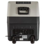 VEVOR Portable Car Refrigerator Freezer Compressor 54.9 L Dual Zone for Car Home