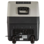 VEVOR Portable Car Refrigerator Freezer Compressor 54.9 L Dual Zone for Car Home