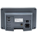 VEVOR 2 Axis Digital Readout DRO Display 1000mm and 250mm Travel Length Precision Linear Scale Axis Digital Readout
