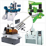 VEVOR 2 Axis Digital Readout DRO Display 1000mm and 250mm Travel Length Precision Linear Scale Axis Digital Readout