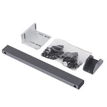 VEVOR 2 Axis Digital Readout DRO Display 1000mm and 250mm Travel Length Precision Linear Scale Axis Digital Readout