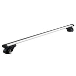 VEVOR Universal Roof Rack Crossbar 132.1 cm Length for Vehicle with Raised Side Rail
