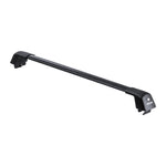 VEVOR Universal Roof Rack Crossbar Max 122.9 cm Fits Grooved Side Rails without Gap