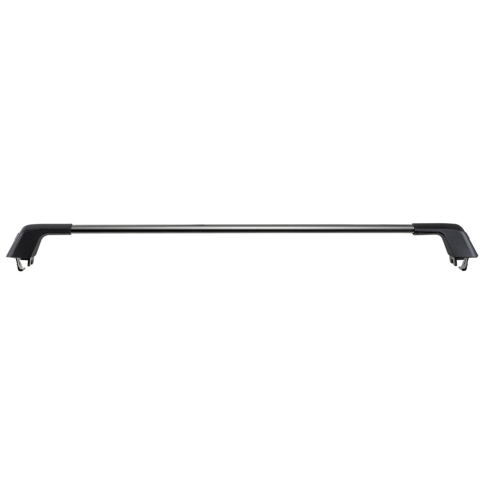 VEVOR Universal Roof Rack Crossbar Max 122.9 cm Fits Grooved Side Rails without Gap