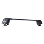 VEVOR Universal Roof Rack Crossbar Max 122.9 cm Fits Grooved Side Rails without Gap